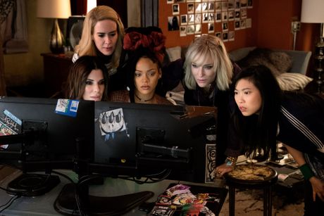 Oceans 8 Oceans 8
