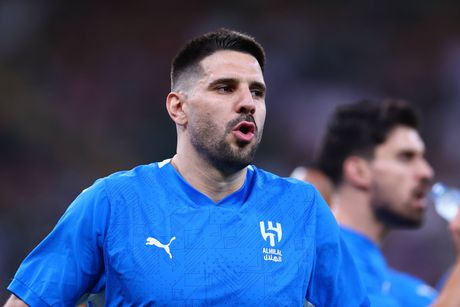 Aleksandar Mitrović - FK Al Hilal Aleksandar Mitrović - FK Al Hilal