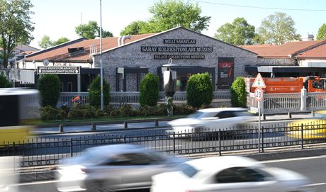 Istanbul Turska pregovori Palata Dolmabahče Istanbul Turska pregovori Palata Dolmabahče