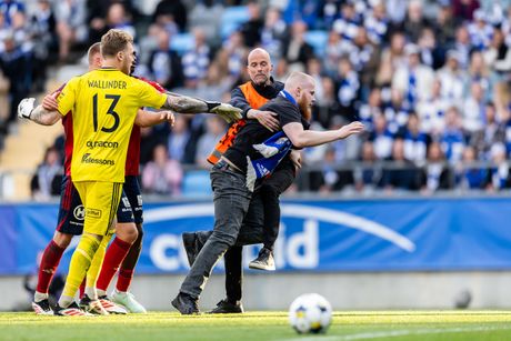 FK Geteborg, navijač FK Geteborg, navijač