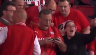 Navijači PSV-a pratili meč Ajaksa, pa euforično proslavili gol koji su "Kopljanici" primili u 99. minutu