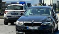 Prve slike udesa u Majuru: BMW-om udarila radnika Pošte na mopedu, čovek umro u bolnici