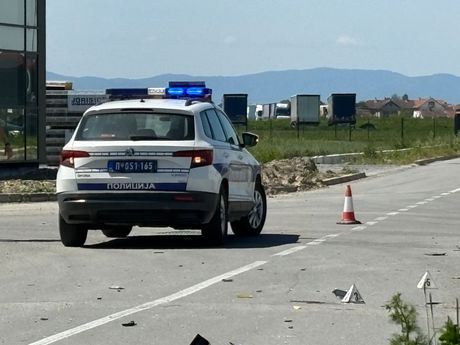 saobracajna nesreca, Majur saobracajna nesreca, Majur