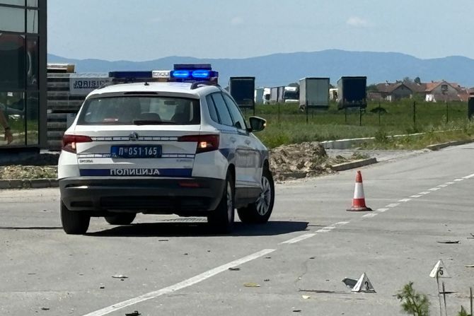saobracajna nesreca, Majur saobracajna nesreca, Majur