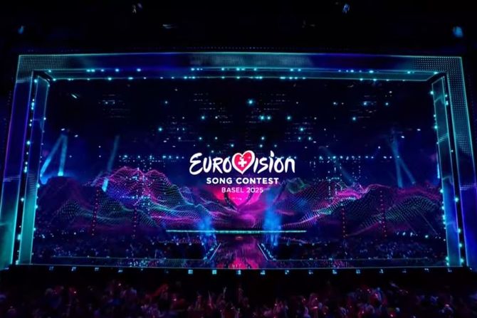 Evrovizija 2025 Evrovizija 2025
