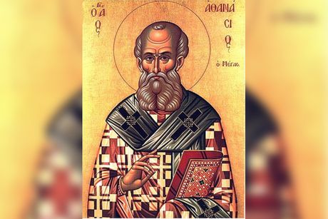 Sveti Atanasije Veliki