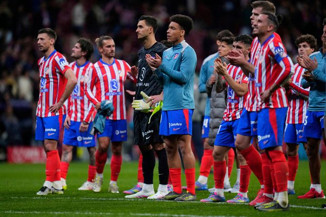 FK Atletiko Madrid FK Atletiko Madrid