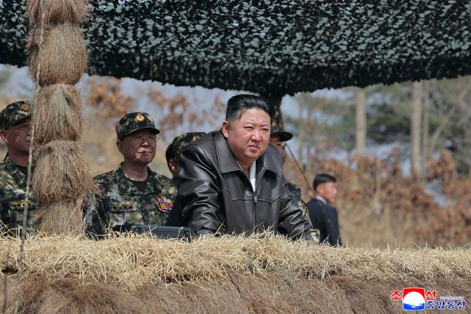 Kim Džong Un Kim Džong Un