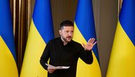 Zelenski o ruskoj delegaciji za mirovne pregovore: Nisu ozbiljni, ne pokazuju poštovanje