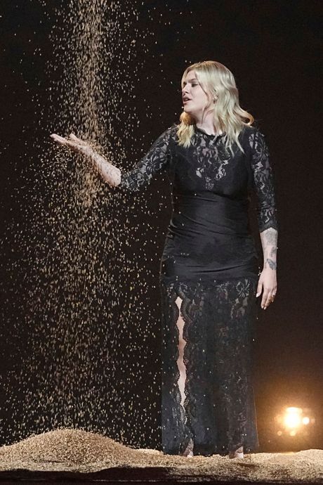Evrovizija Eurovision 2025 Louane Evrovizija Eurovision 2025 Louane