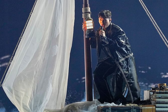 Evrovizija Eurovision 2025 polufinale Evrovizija Eurovision 2025 polufinale