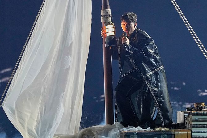 Evrovizija Eurovision 2025 polufinale Evrovizija Eurovision 2025 polufinale
