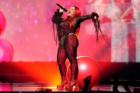 Evrovizija Eurovision 2025 polufinale Evrovizija Eurovision 2025 polufinale
