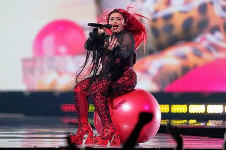 Evrovizija Eurovision 2025 polufinale Evrovizija Eurovision 2025 polufinale