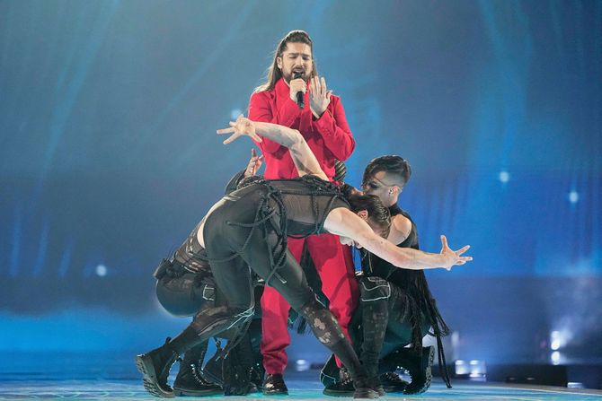 Evrovizija Eurovision 2025 polufinale Evrovizija Eurovision 2025 polufinale