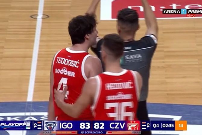 Miloš Teodosić Miloš Teodosić