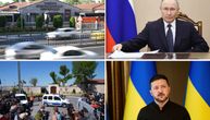 Odloženi pregovori Ukrajine i Rusije u Istanbulu, vreme još nepoznato: Zelenski stigao u Ankaru, Putina nema