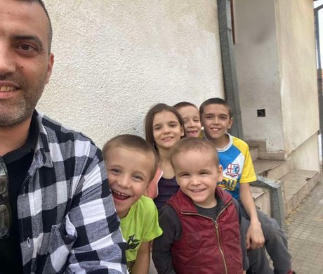 Jovan Stojanović, rahitis, humano, pomoć Jovan Stojanović, rahitis, humano, pomoć