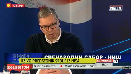 Aleksandar Vučić Aleksandar Vučić