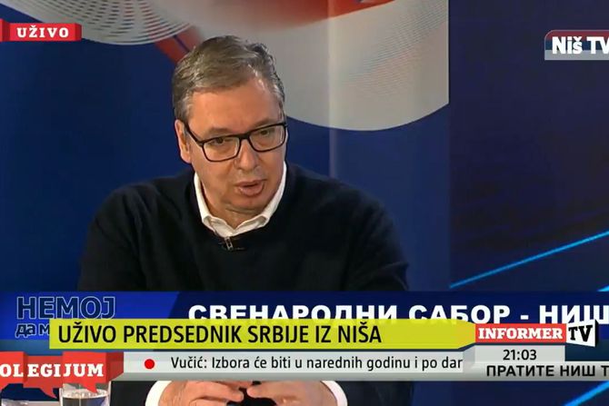 Aleksandar Vučić Aleksandar Vučić