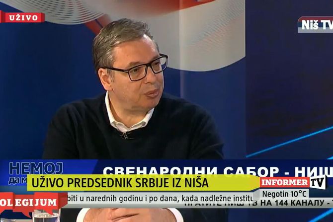Aleksandar Vučić Aleksandar Vučić