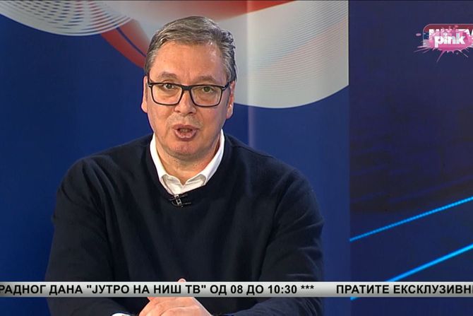 Aleksandar Vučić Aleksandar Vučić