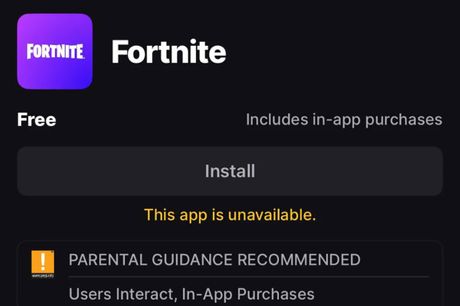 Fortnite Fortnite