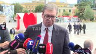 Vučić se obratio iz Tirane: Vrlo sam zadovoljan, razgovarali smo o važnim projektima