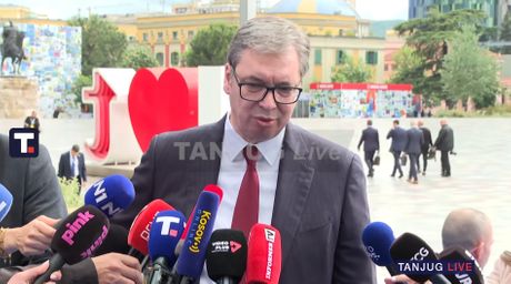 vucic tirana vucic tirana