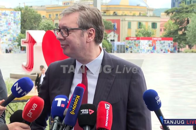vucic tirana vucic tirana