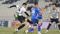 Evo gde možete da gledate uživo TV prenos meča Mladost Lučani - Partizan u 36. kolu Superlige Srbije