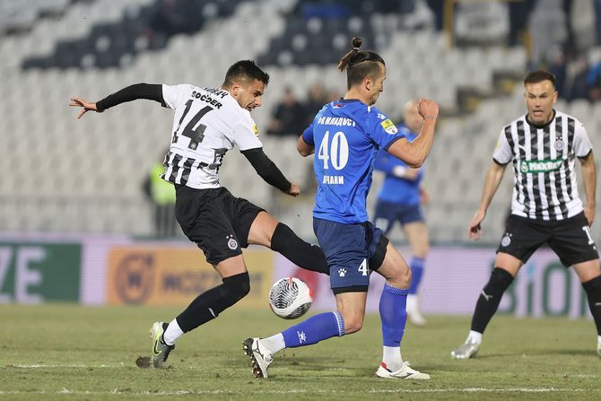 Stefan Kovač - FK Partizan Stefan Kovač - FK Partizan