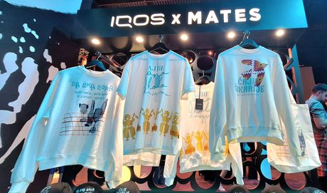 IQOS Fashion Week IQOS Fashion Week