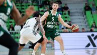 Ali Nikolić se razgoropadio i obezbedio majstoricu: Cedevita Olimpija odbranila domaći teren protiv Dubaija
