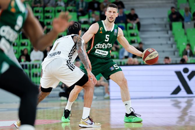 KK Cedevita Olimpija - KK Dubai KK Cedevita Olimpija - KK Dubai