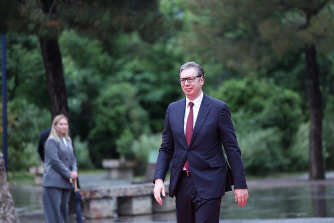 Aleksandar Vučić Aleksandar Vučić
