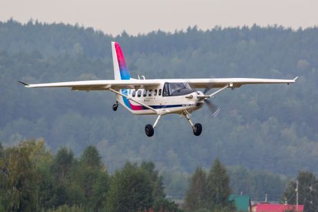 UZGA LMS-901 Baikal UZGA LMS-901 Baikal