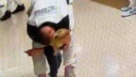 Ćerkica Ognjena potrčala i zagrlila tatu Nikolu Jokića: Ovo je nešto najslađe što ćete videti ovog jutra
