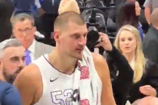 Nikola Jokić Nikola Jokić