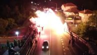Uvertira pred fudbalski spektakl! Delije priredile iznenađenje igračima u Novom Pazaru