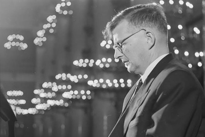 Dmitrij Šostakovič Dmitrij Šostakovič