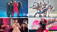 Evrovizijski debakl! Srbija prvi put bez finala posle 8 godina, nijedna ex YU zemlja nije prošla