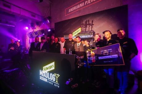Schweppes Mixology 2025 Schweppes Mixology 2025