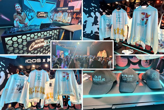 IQOS Fashion Week IQOS Fashion Week