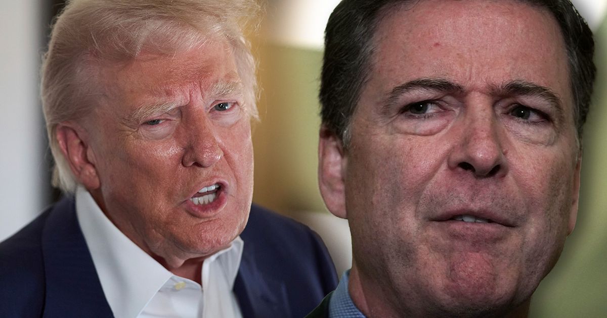 Džejms Komi, bivši diektor FBI posle podizanja optužnice: 