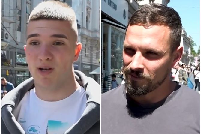Nikola Jokić, anketa Nikola Jokić, anketa
