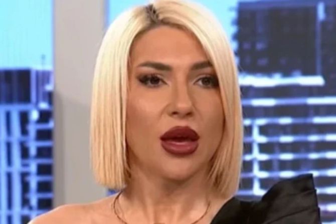 Jovana Jeremić Jovana Jeremić