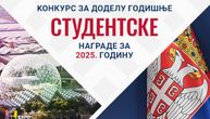 Otvoren konkurs za najbolji studentski esej: Nagrade od 70.000 do 170.000 dinara, bira se između dve teme