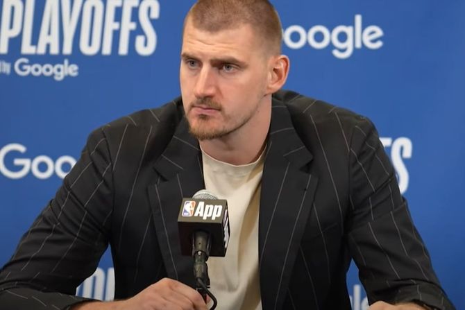 Nikola Jokić