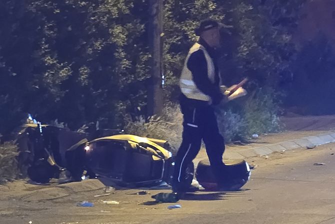 Novi Pazar Dečak 14 škola Bratstvo, saobracajna nesreca Novi Pazar Dečak 14 škola Bratstvo, saobracajna nesreca